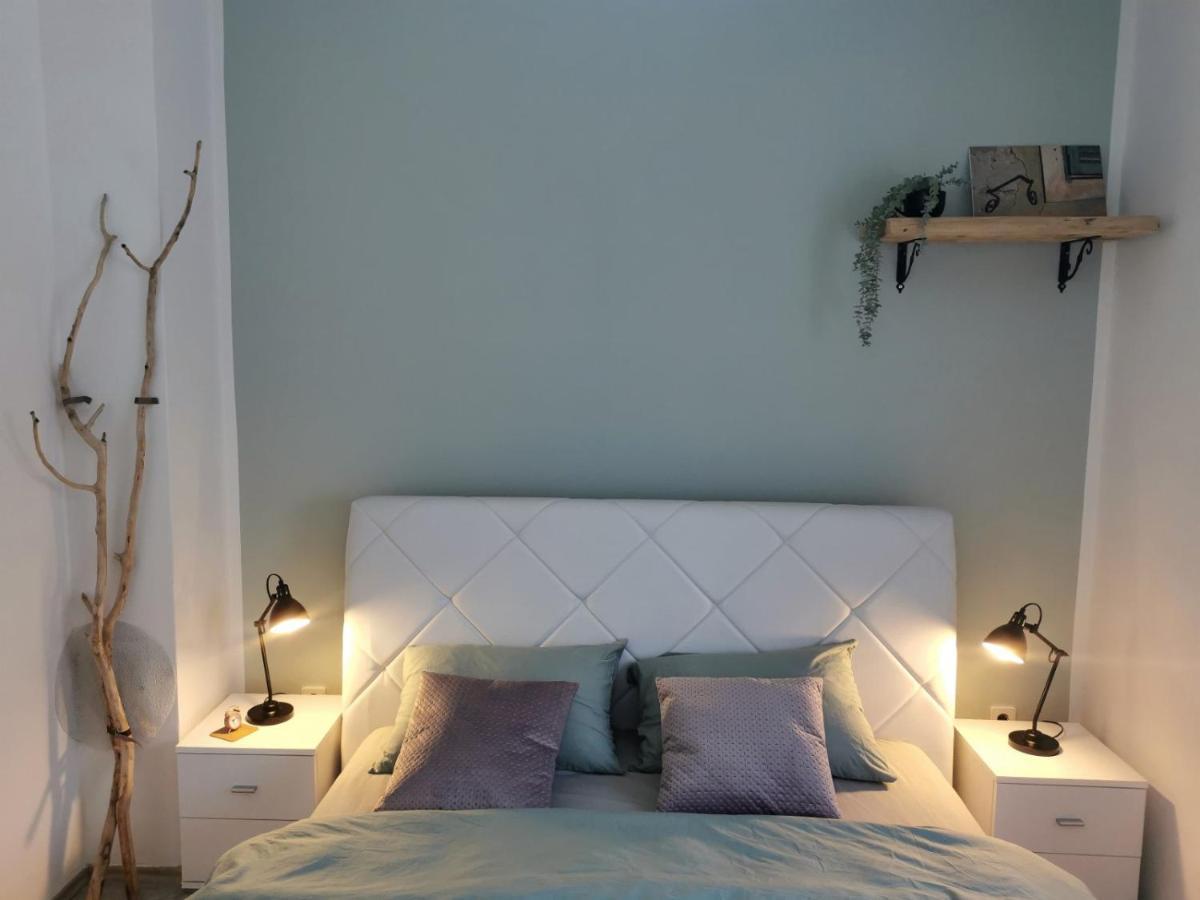 Apartman Teo Medulin Exteriör bild
