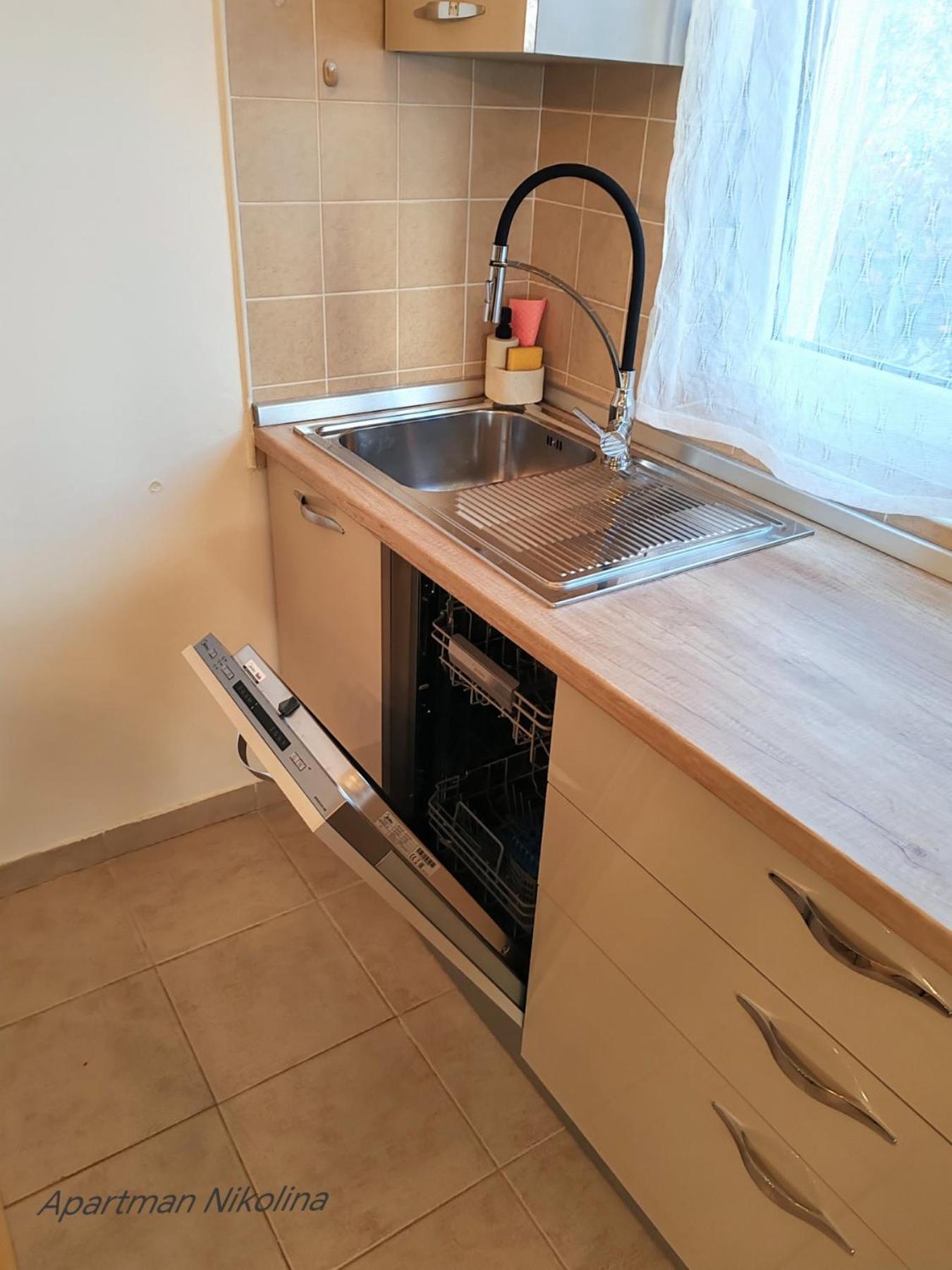 Apartman Teo Medulin Exteriör bild