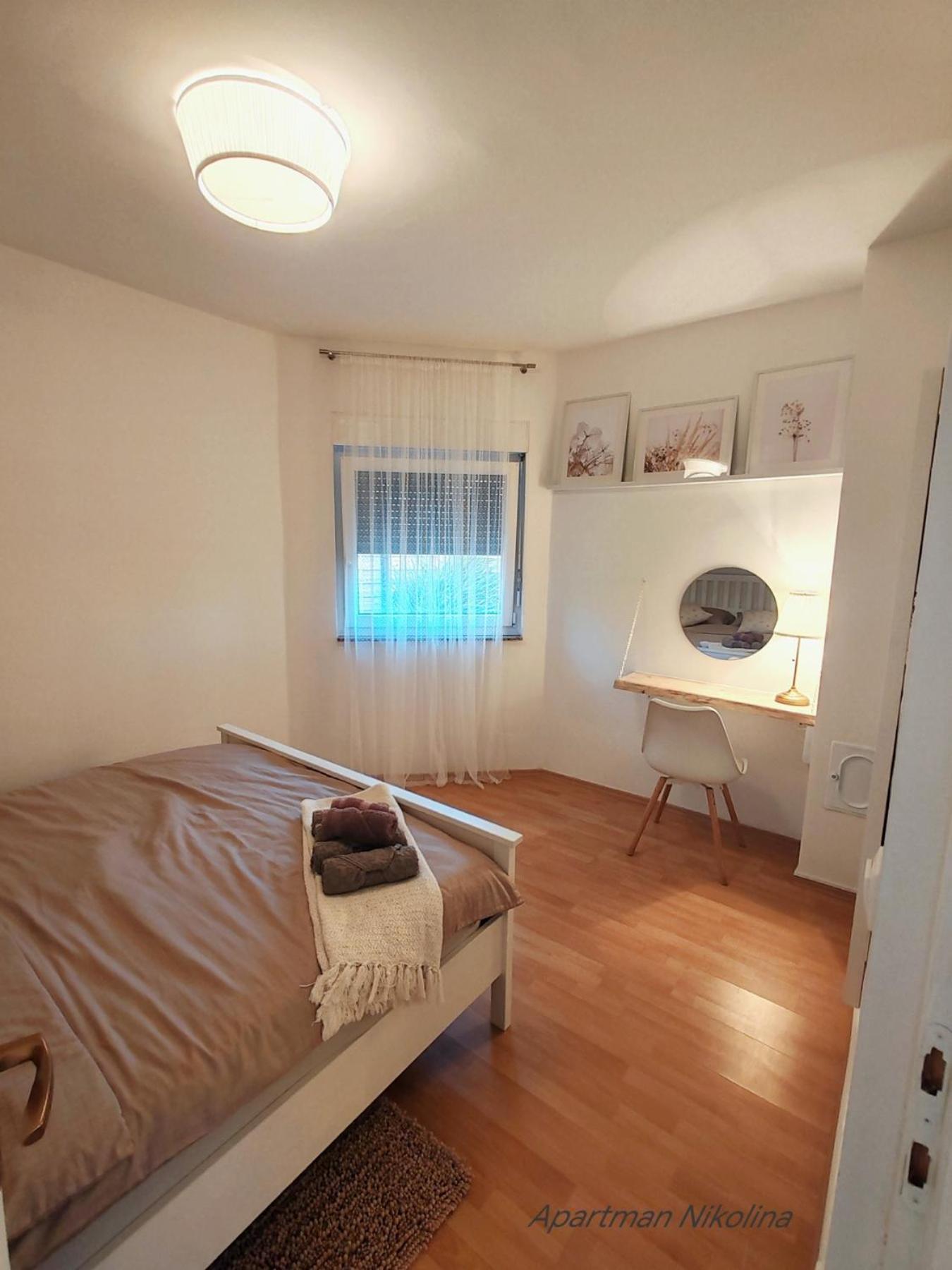 Apartman Teo Medulin Exteriör bild