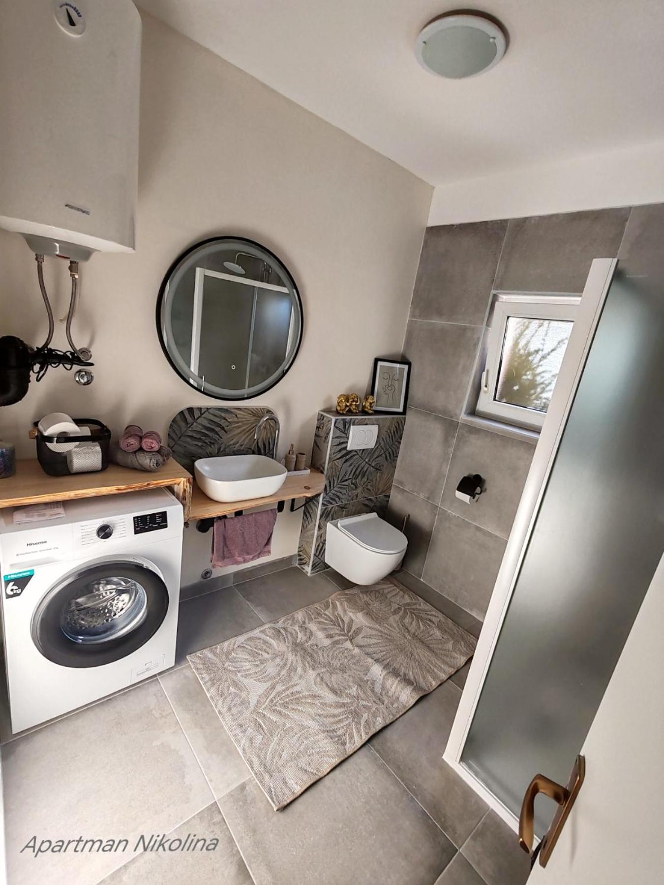 Apartman Teo Medulin Exteriör bild